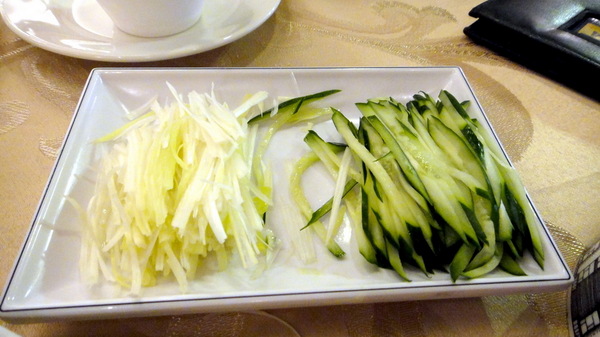 大三元酒樓：【口碑卷55】鑲金的烤鴨很厲害！大三元酒樓！