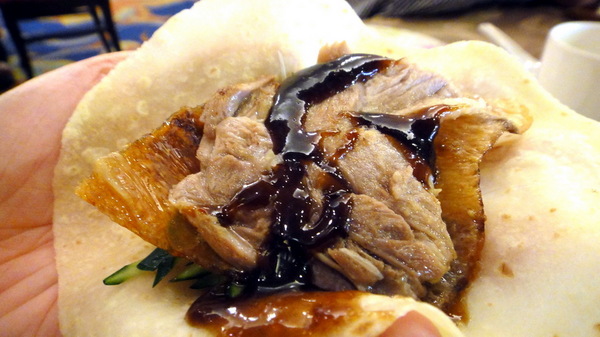 大三元酒樓：【口碑卷55】鑲金的烤鴨很厲害！大三元酒樓！