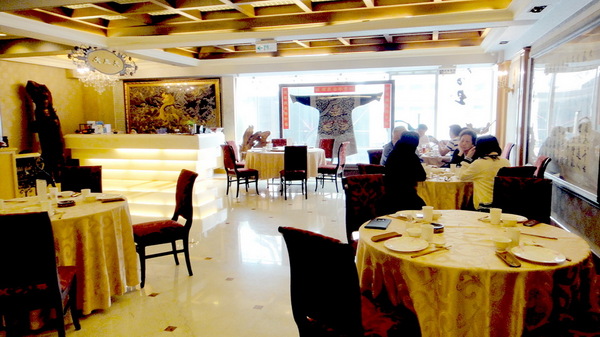 大三元酒樓：【口碑卷55】鑲金的烤鴨很厲害！大三元酒樓！