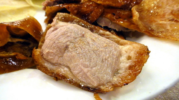 大三元酒樓：【口碑卷55】鑲金的烤鴨很厲害！大三元酒樓！