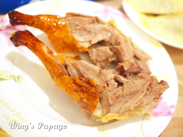 大三元酒樓：傳統粵式料理。大三元酒樓烤大鴨體驗