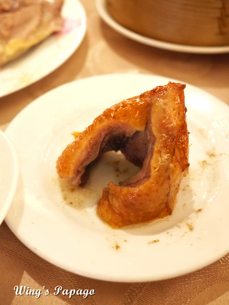 大三元酒樓：傳統粵式料理。大三元酒樓烤大鴨體驗