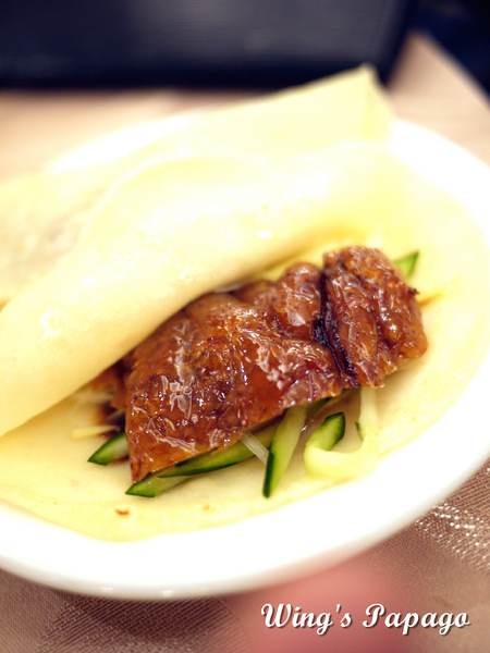 大三元酒樓：傳統粵式料理。大三元酒樓烤大鴨體驗