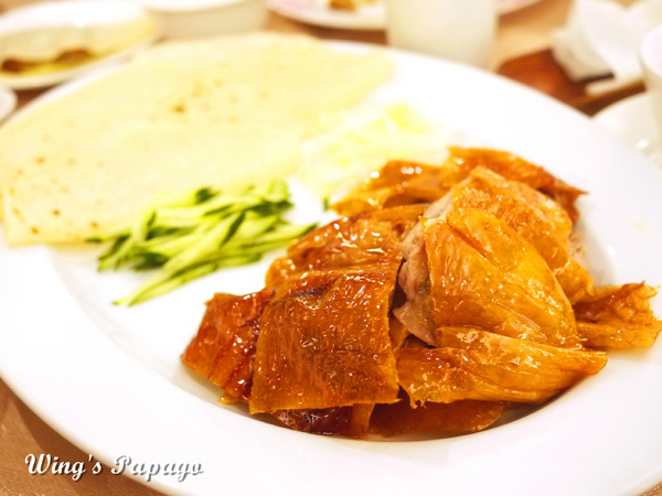 大三元酒樓：傳統粵式料理。大三元酒樓烤大鴨體驗