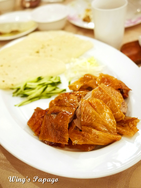 大三元酒樓：傳統粵式料理。大三元酒樓烤大鴨體驗