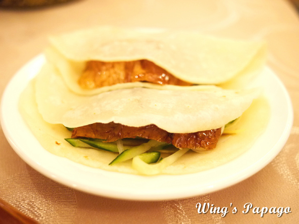 大三元酒樓：傳統粵式料理。大三元酒樓烤大鴨體驗