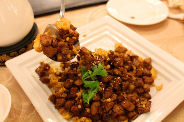 大三元酒樓：[台北]大三元酒樓 皮脆肉嫩的烤鴨來囉!!!!!