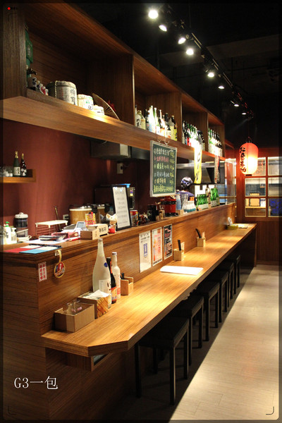 大尾本家串燒居食:【口碑券08】日本風格的巷弄居酒屋「大尾本家串燒居食」