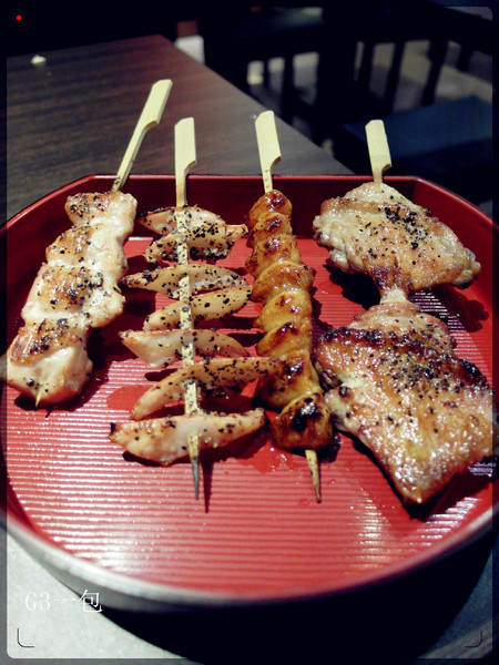 大尾本家串燒居食:【口碑券08】日本風格的巷弄居酒屋「大尾本家串燒居食」