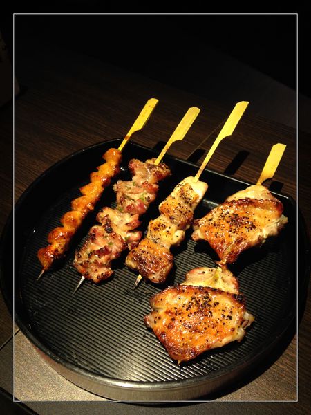 大尾本家串燒居食：【券】日式串燒必嚐美味～【大尾本家串燒居食】雙人免費體驗！