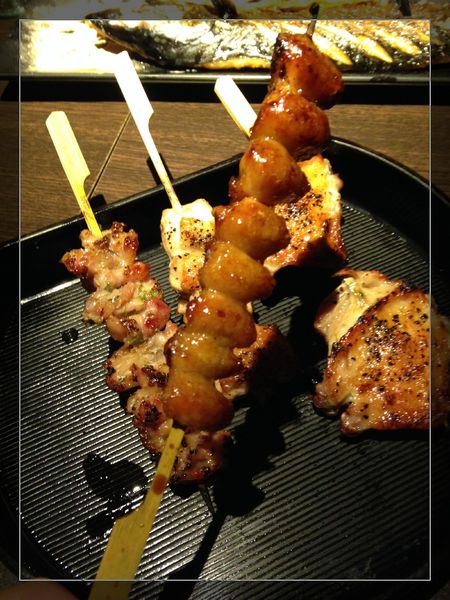 大尾本家串燒居食：【券】日式串燒必嚐美味～【大尾本家串燒居食】雙人免費體驗！