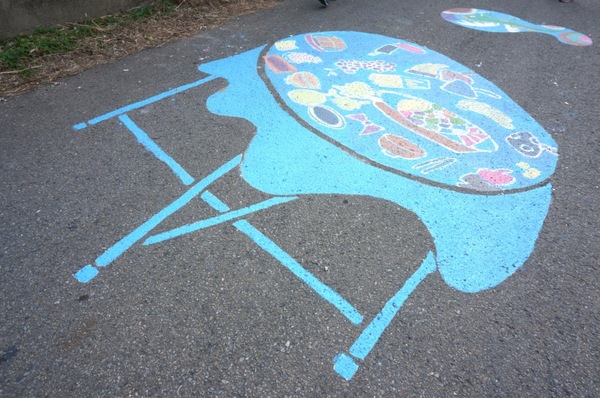 水巷覓鏡 & 水圈圈：2013桃園地景藝術節～水巷覓鏡 & 炳哥的機器人異想世界