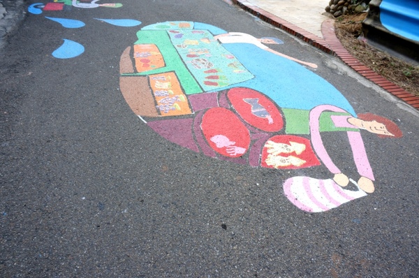 水巷覓鏡 & 水圈圈：2013桃園地景藝術節～水巷覓鏡 & 炳哥的機器人異想世界