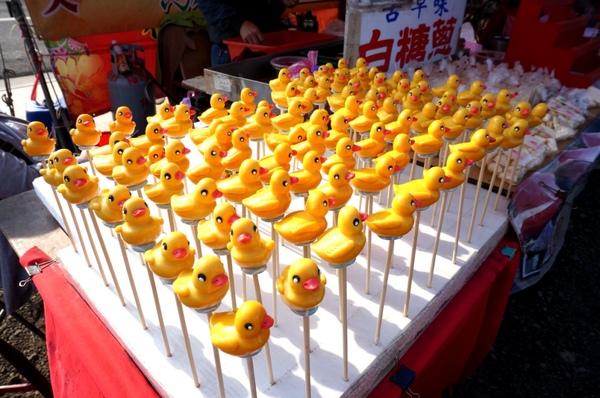 水巷覓鏡 & 水圈圈：2013桃園地景藝術節～水巷覓鏡 & 炳哥的機器人異想世界