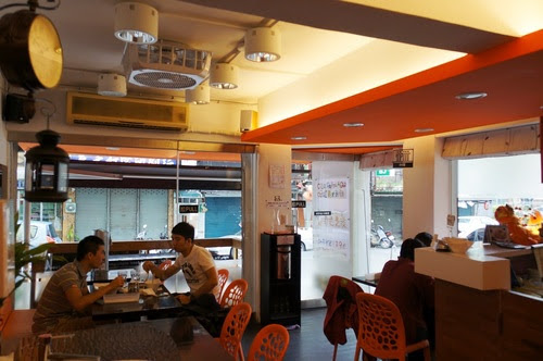 O'LA PASTA & BAR 喔啦義大利麵&吧:平價義大利麵【喔啦義大利麵 &吧】