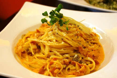 O'LA PASTA & BAR 喔啦義大利麵&吧:平價義大利麵【喔啦義大利麵 &吧】