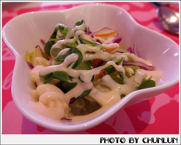 芭比餐廳 Barbie Cafe