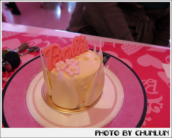 芭比餐廳 Barbie Cafe