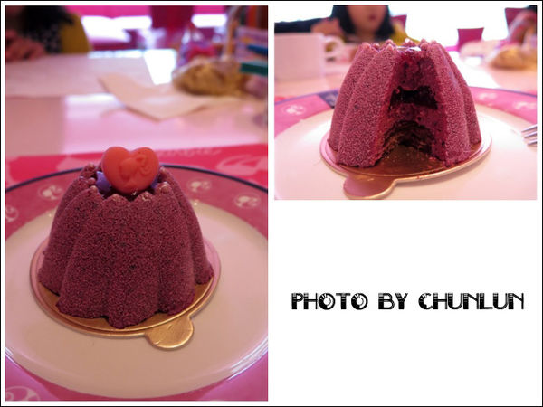 芭比餐廳 Barbie Cafe