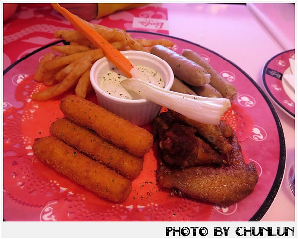 芭比餐廳 Barbie Cafe