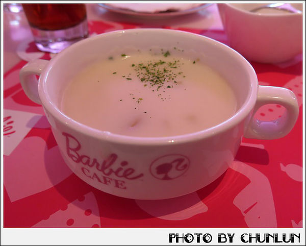 芭比餐廳 Barbie Cafe