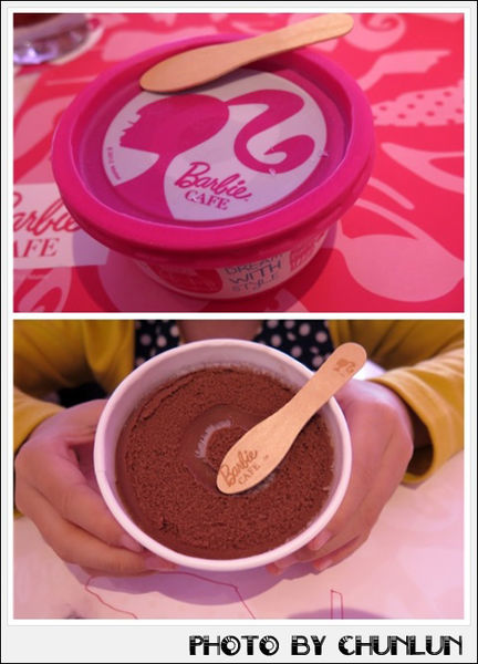 芭比餐廳 Barbie Cafe