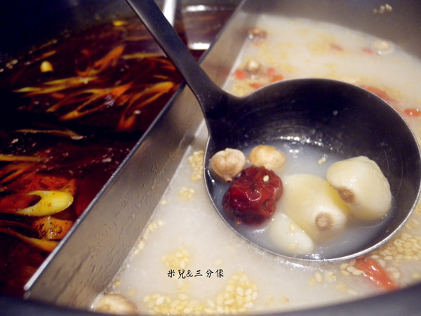 辛殿麻辣鍋(松江南京店)：[台北市] 口碑券 辛殿麻辣鍋-松江南京店  根本就比去吃單點還好吃壓!!!!  聚餐也超棒超值!