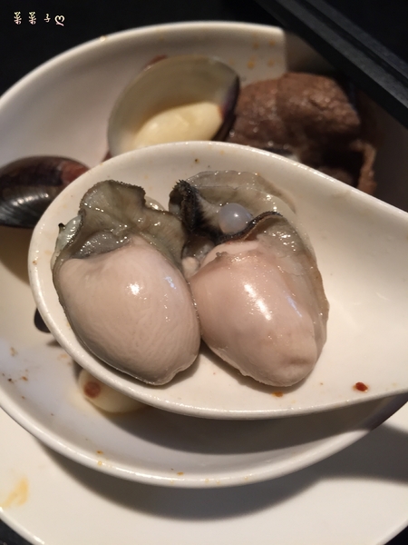 辛殿麻辣鍋(松江南京店)：[台北中山]食材不馬虎的吃到飽 ♥『辛殿麻辣鍋(松江南京店)』♥ 海鮮尚青不怕你吃