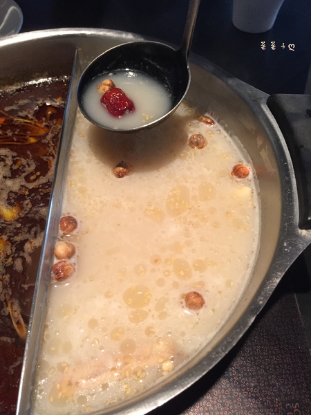 辛殿麻辣鍋(松江南京店)：[台北中山]食材不馬虎的吃到飽 ♥『辛殿麻辣鍋(松江南京店)』♥ 海鮮尚青不怕你吃