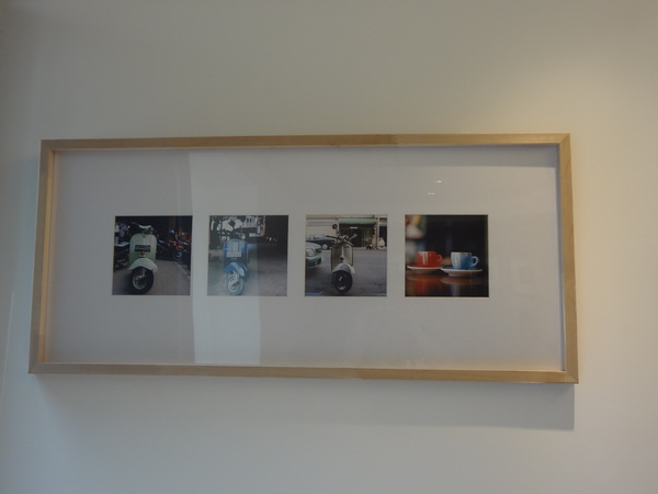 巴蕾麵包：1020717[官本金文愛台灣]巴蕾麵包好吃猶如站在青青草原中的無敵老K