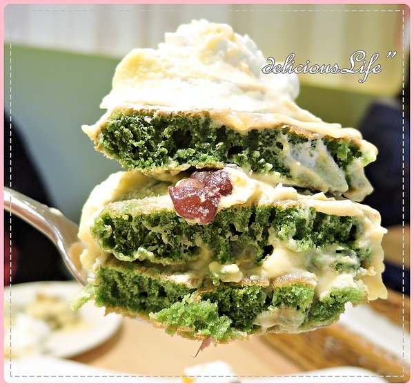 黑糖燒宇治金時蜜塔6