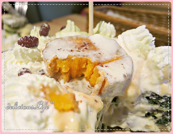 黑糖燒宇治金時蜜塔4