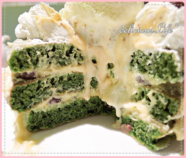 黑糖燒宇治金時蜜塔3