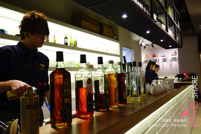 信義下午茶 曉確幸