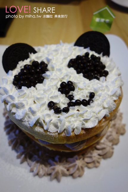 信義下午茶 曉確幸