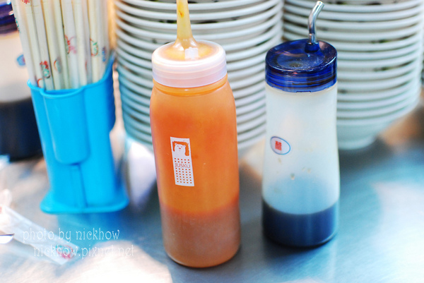 吳記螃蟹羹(基隆廟口5攤)：[基隆仁愛] 基隆廟口夜市小吃 吳記螃蟹羹