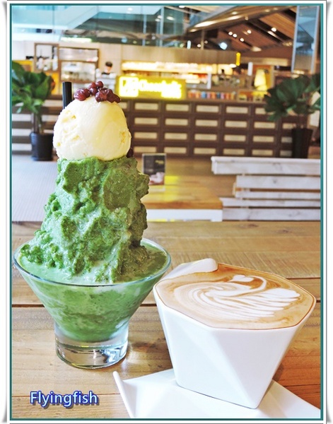 Akuma caca 可可設計人文咖啡(誠品生活松菸店): ✜ 享受設計感十足、美味輕食ㄟ悠閒愜意 - 「Akuma caca可可設計人文咖啡館(誠品生活松菸店)」N訪 ◕ω◕