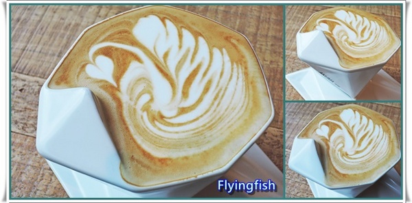 Akuma caca 可可設計人文咖啡(誠品生活松菸店): ✜ 享受設計感十足、美味輕食ㄟ悠閒愜意 - 「Akuma caca可可設計人文咖啡館(誠品生活松菸店)」N訪 ◕ω◕