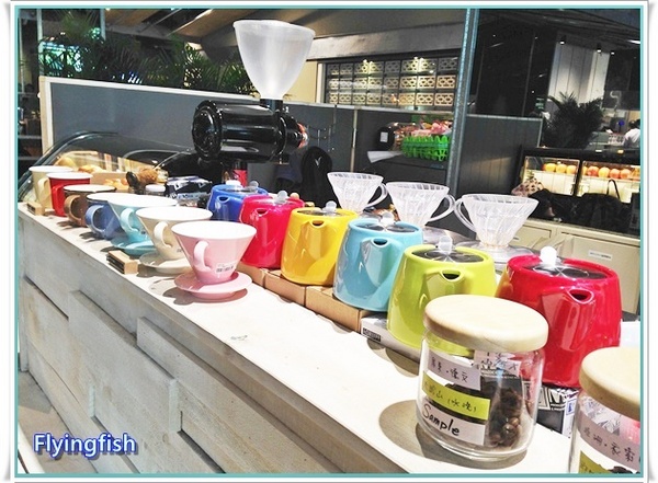 Akuma caca 可可設計人文咖啡(誠品生活松菸店): ✜ 享受設計感十足、美味輕食ㄟ悠閒愜意 - 「Akuma caca可可設計人文咖啡館(誠品生活松菸店)」N訪 ◕ω◕