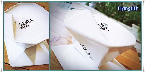 Akuma caca 可可設計人文咖啡(誠品生活松菸店): ✜ 享受設計感十足、美味輕食ㄟ悠閒愜意 - 「Akuma caca可可設計人文咖啡館(誠品生活松菸店)」N訪 ◕ω◕