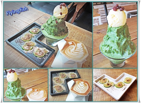 Akuma caca 可可設計人文咖啡(誠品生活松菸店): ✜ 享受設計感十足、美味輕食ㄟ悠閒愜意 - 「Akuma caca可可設計人文咖啡館(誠品生活松菸店)」N訪 ◕ω◕