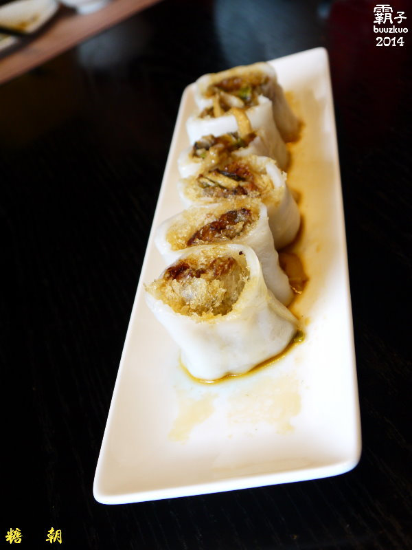 糖朝(台中金典形象店)：港式茶點之外還要加上現點現沖的原木桶豆腐花才過癮，「糖朝」(台中金典店) ～