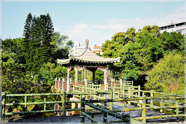 雙溪公園:【臺北】士林區。雙溪公園