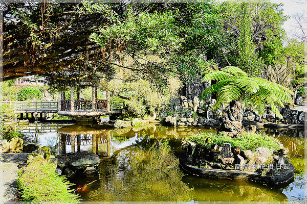 雙溪公園:【臺北】士林區。雙溪公園