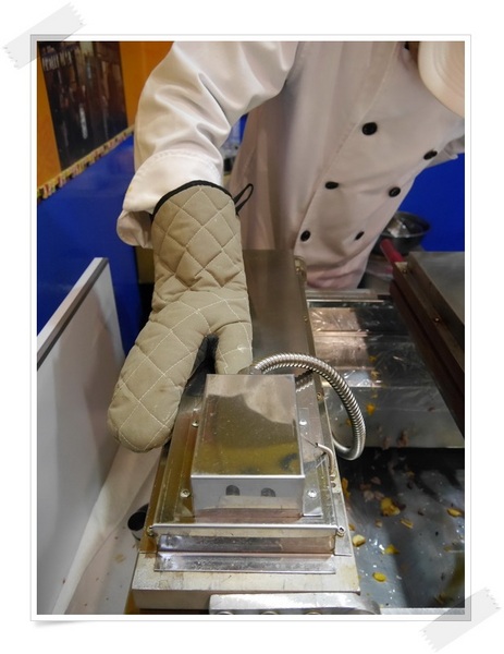 浪花鯛魚燒:【桃園】浪花鯛魚燒 桃園統領旁(站前新街A8攤位)