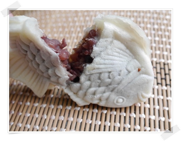 浪花鯛魚燒:【桃園】浪花鯛魚燒 桃園統領旁(站前新街A8攤位)