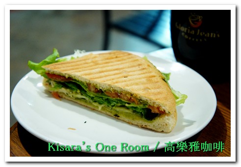 高樂雅咖啡(台北長安店):澳洲最大連鎖咖啡──Gloria Jean's Coffees