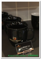 高樂雅咖啡(台北長安店):澳洲最大連鎖咖啡──Gloria Jean's Coffees