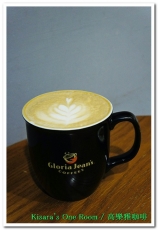 高樂雅咖啡(台北長安店):澳洲最大連鎖咖啡──Gloria Jean's Coffees