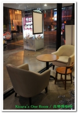 高樂雅咖啡(台北長安店):澳洲最大連鎖咖啡──Gloria Jean's Coffees